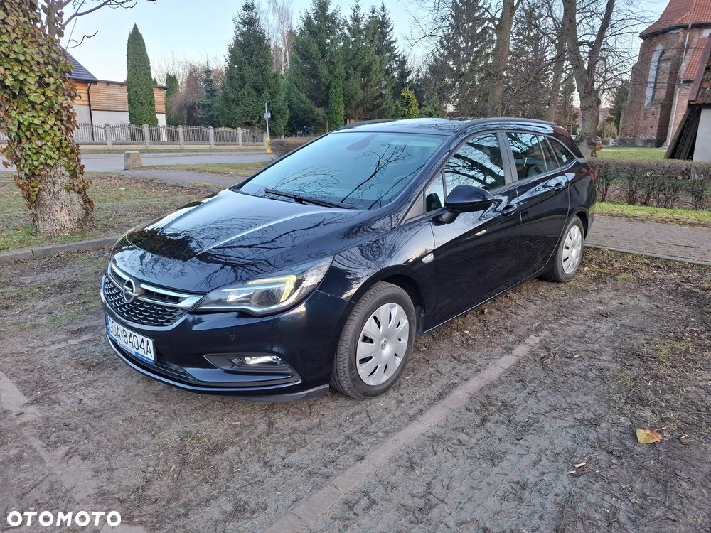 Opel Astra 1.6 CDTI Enjoy - 2