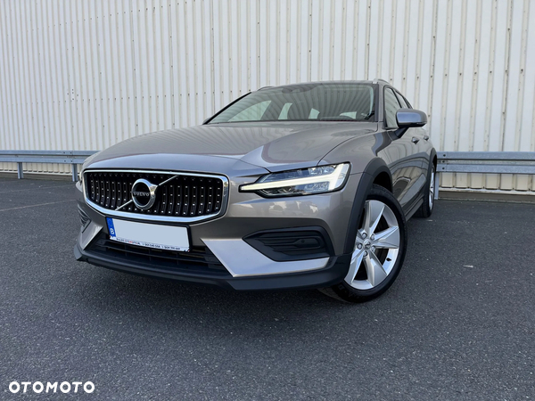 Volvo V60 Cross Country D3 Geartronic Plus