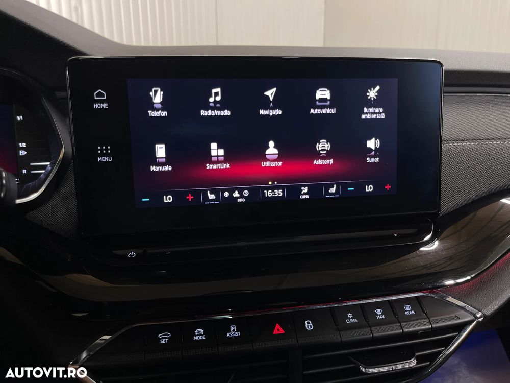 Skoda Octavia 2.0 TDI DSG Style - 23