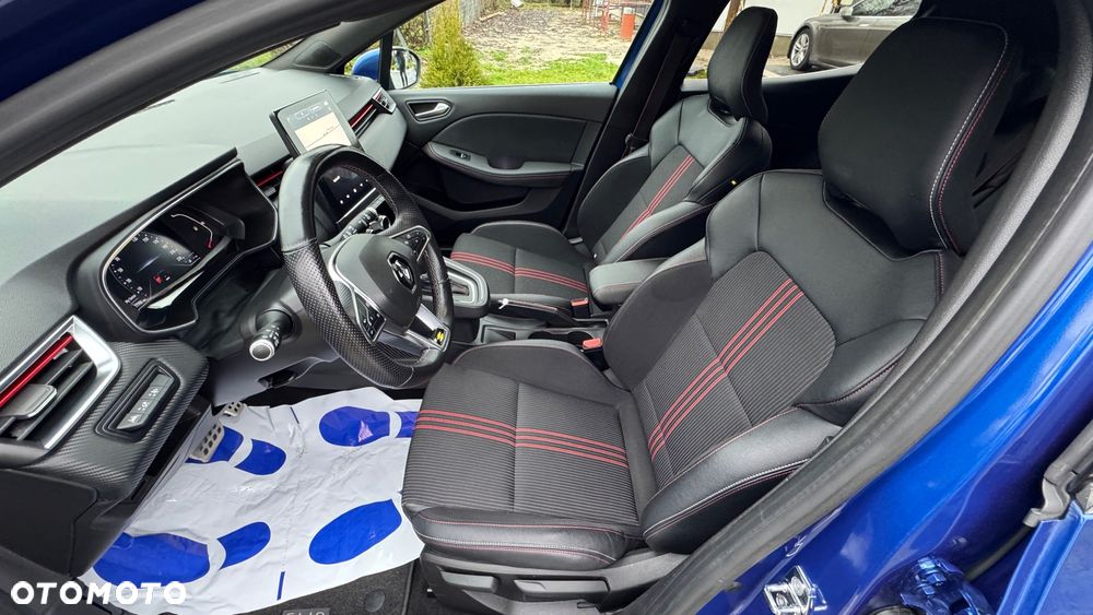 Renault Clio 1.3 TCe R.S Line EDC - 34