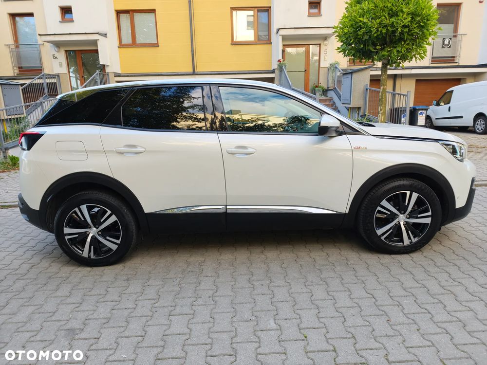 Peugeot 3008 PureTech 130 Stop & Start GPF Allure - 3