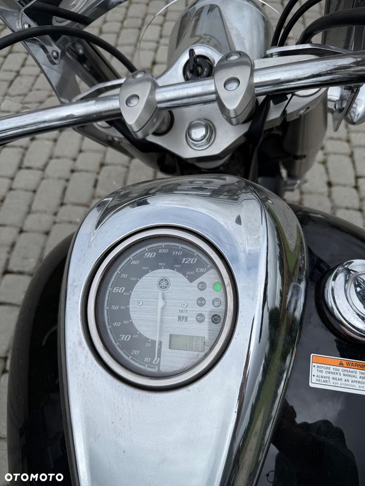 Yamaha XVS - 6