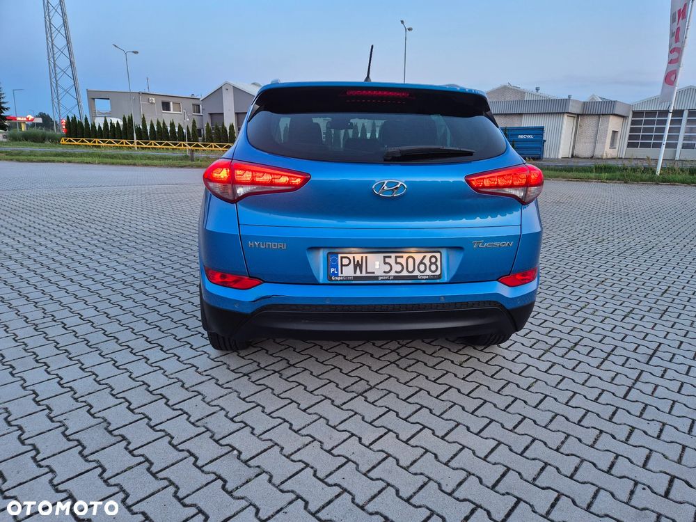 Hyundai Tucson 1.6 GDi Comfort 2WD - 22