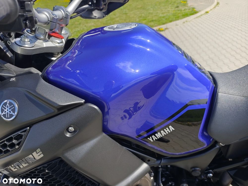 Yamaha Super Tenere - 21