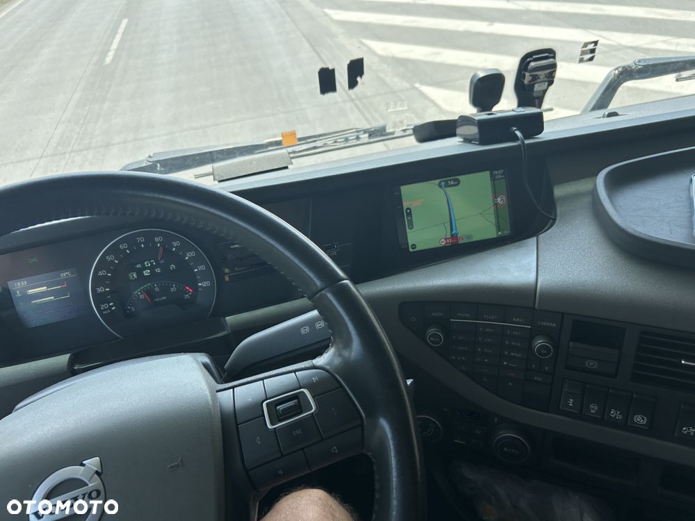 Volvo FH500 Euro 6 Mega - 7