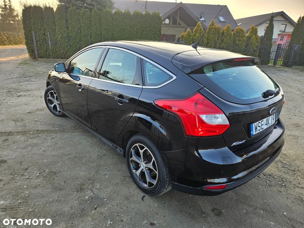 Ford Focus 1.0 EcoBoost Edition - 5