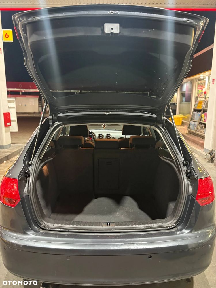 Audi A3 Sportback - 10