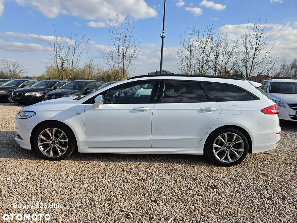 Ford Mondeo 2.0 EcoBlue ST-Line - 8