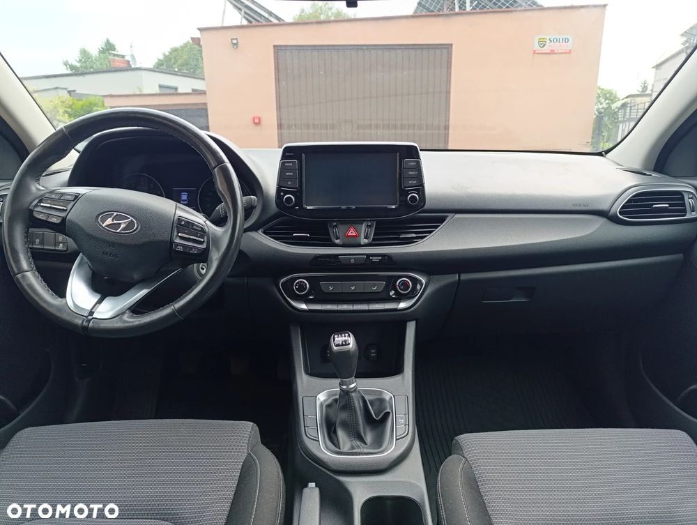Hyundai i30 1.0 T-GDI Modern - 19