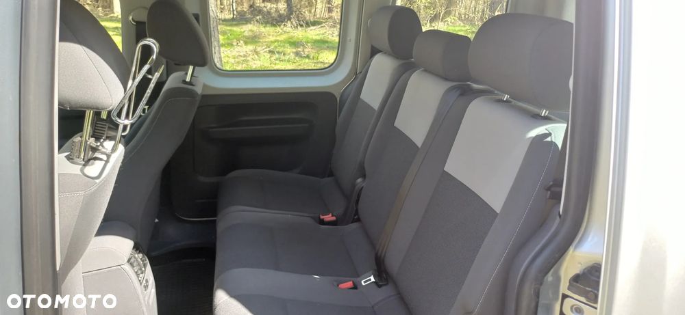 Volkswagen Caddy - 12