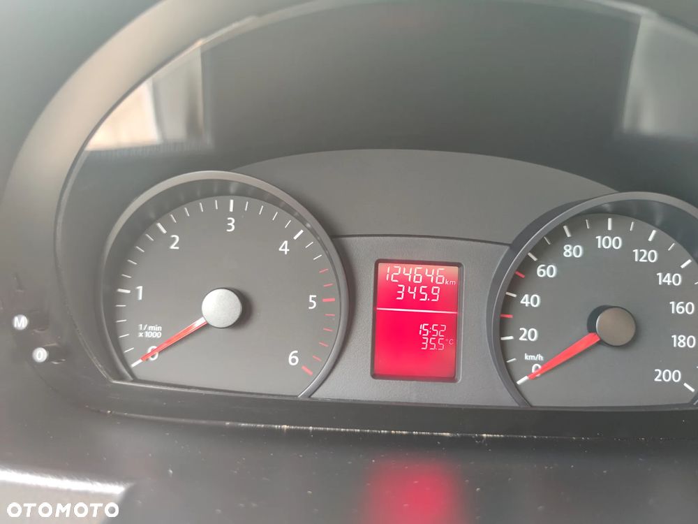 Volkswagen Crafter - 14