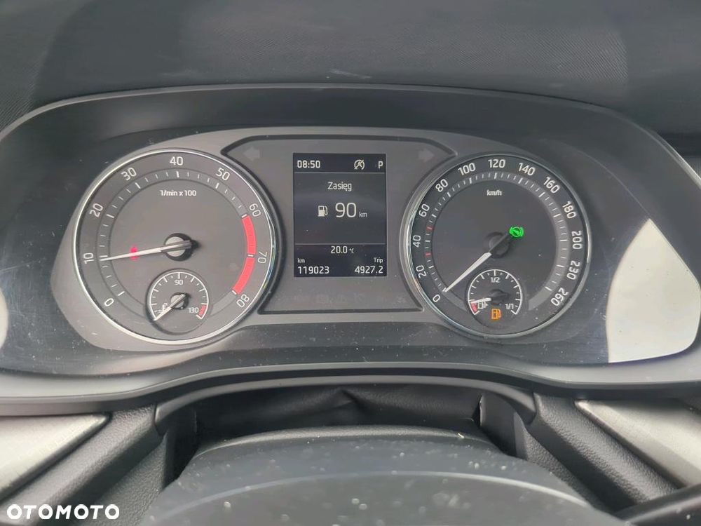Skoda Octavia 1.5 TSI ACT Ambition DSG - 23