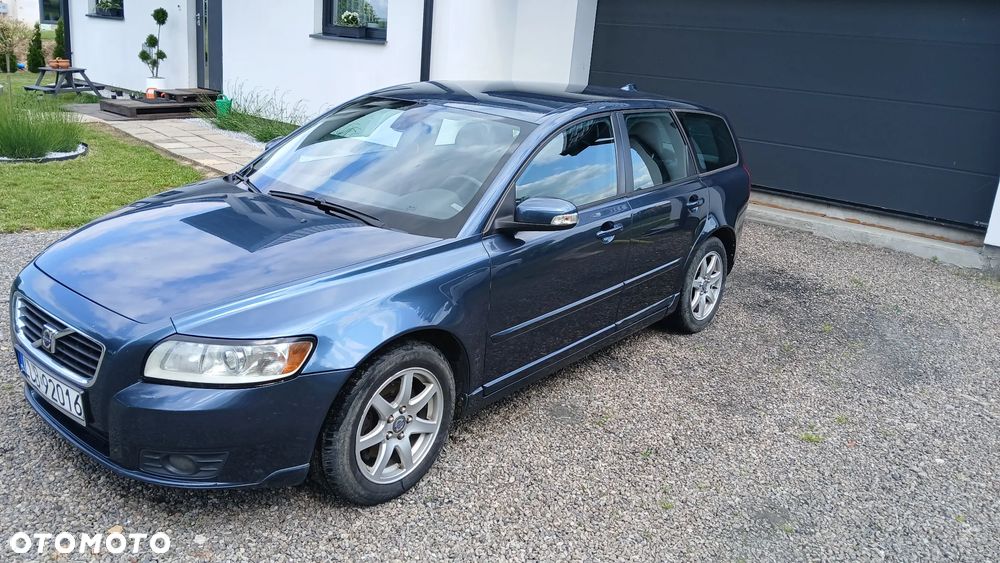 Volvo V50 2.0D - 6