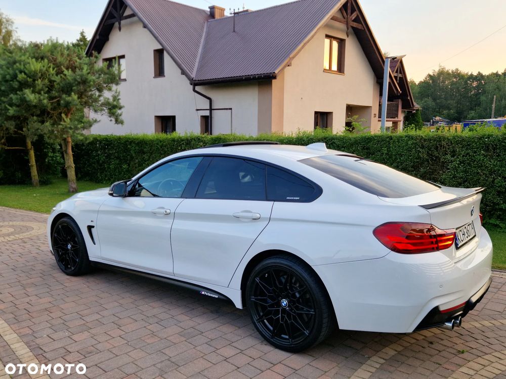 BMW Seria 4 430i xDrive M Sport sport - 7