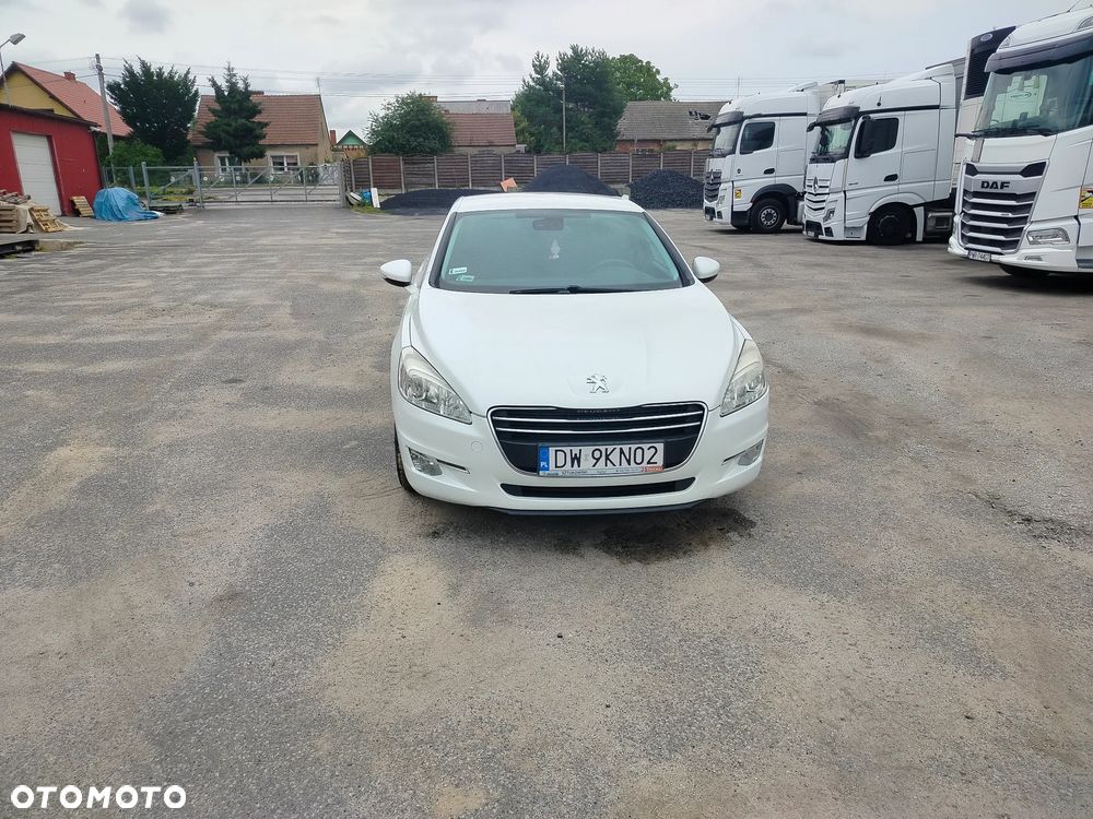 Peugeot 508 1.6 HDi Access - 9