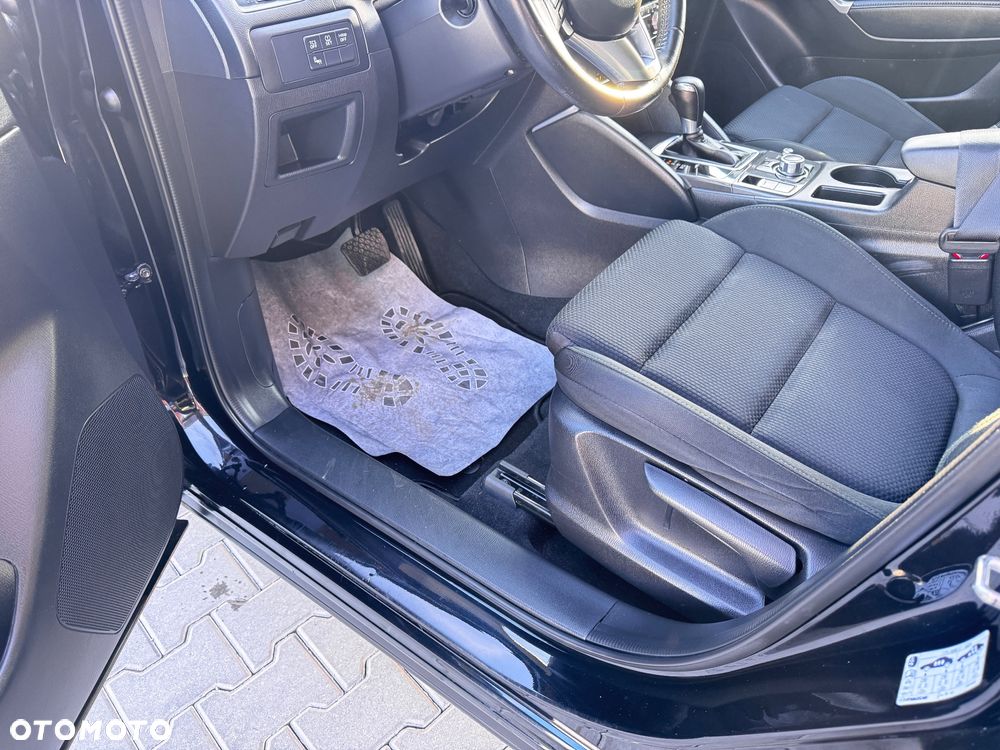 Mazda CX-5 SKYACTIV-D 175 Drive AWD Sports-Line - 17