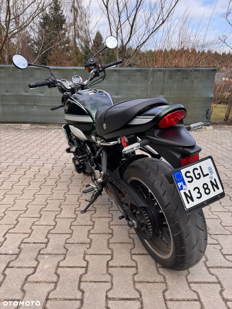 Kawasaki Z 900 RS - 7