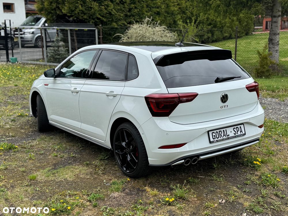 Volkswagen Polo 2.0 TSI GTI DSG - 14