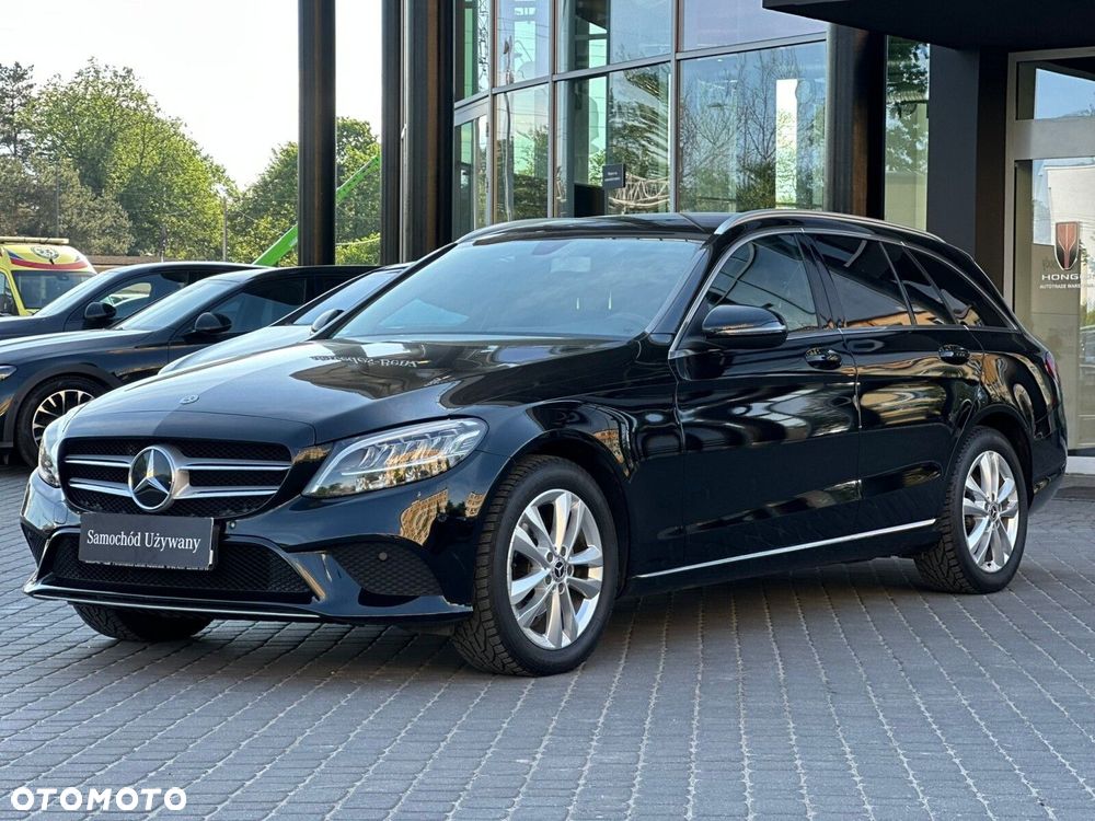 Mercedes-Benz Klasa C 180 9G-TRONIC - 5