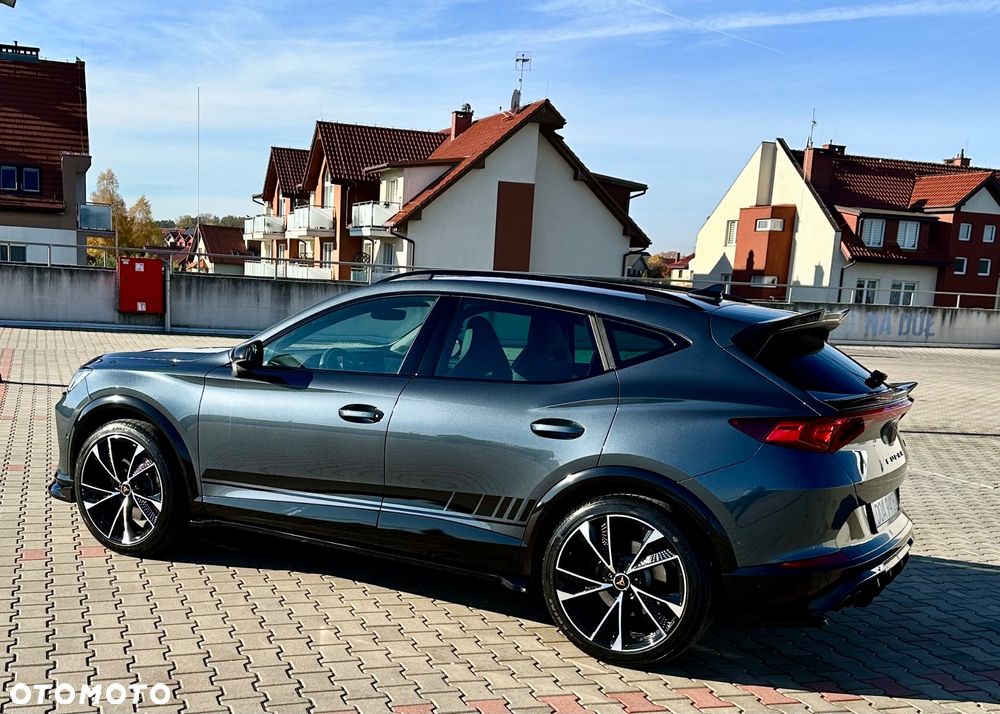 Cupra Formentor VZ 2.0 TSI 4Drive DSG - 4