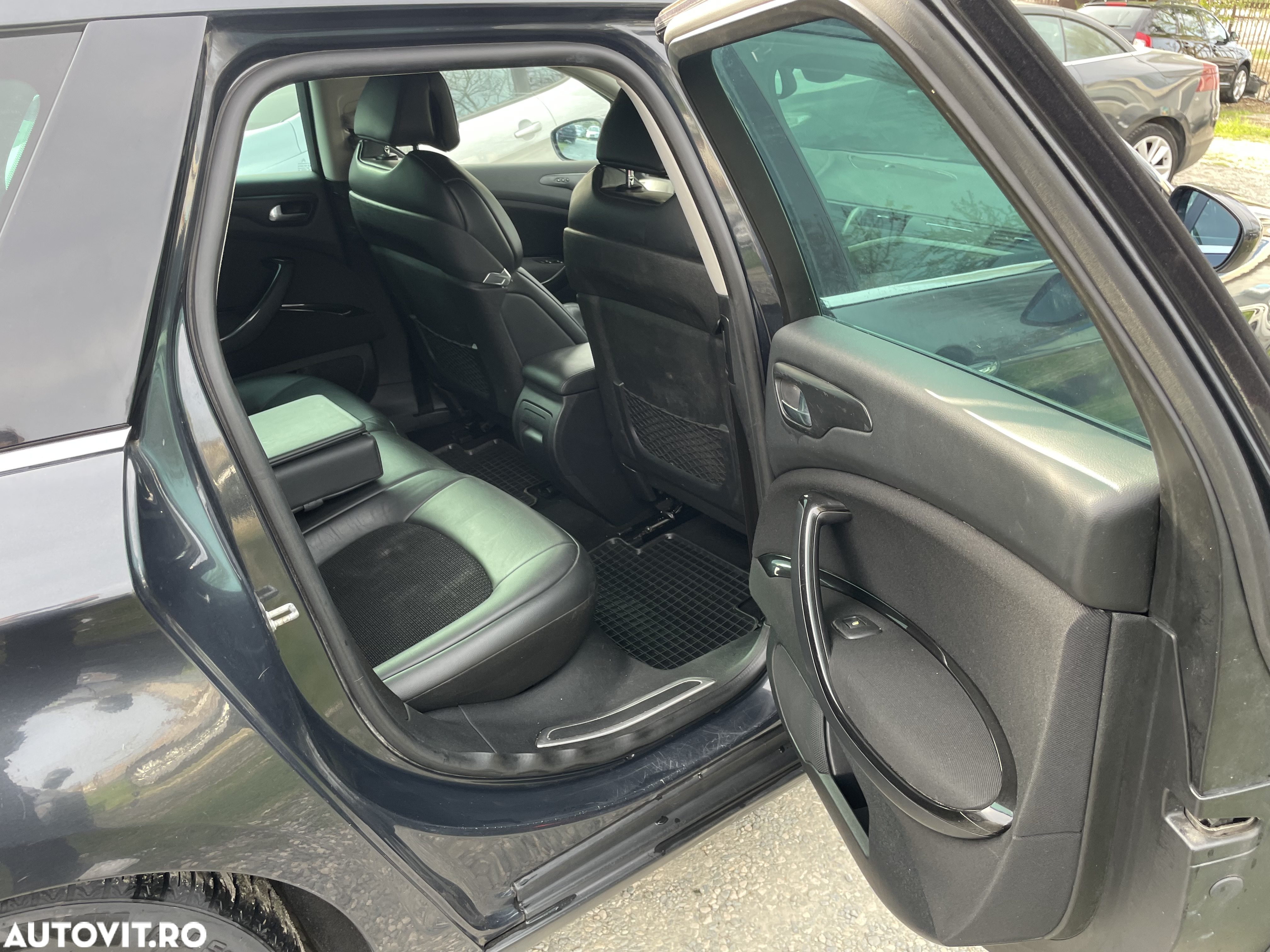 Citroën C5 Tourer HDi 140 FAP Exclusive - 12