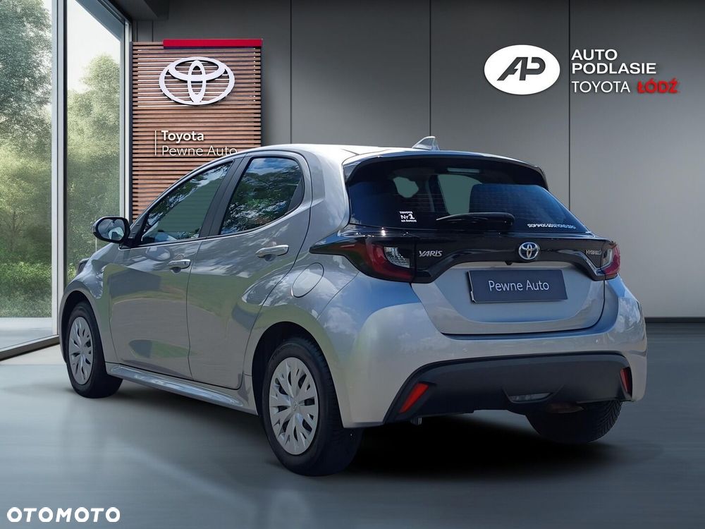 Toyota Yaris Hybrid 1.5 Comfort - 6