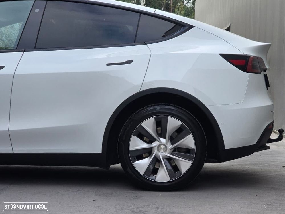 Tesla Model Y Long Range Tração Integral - 13