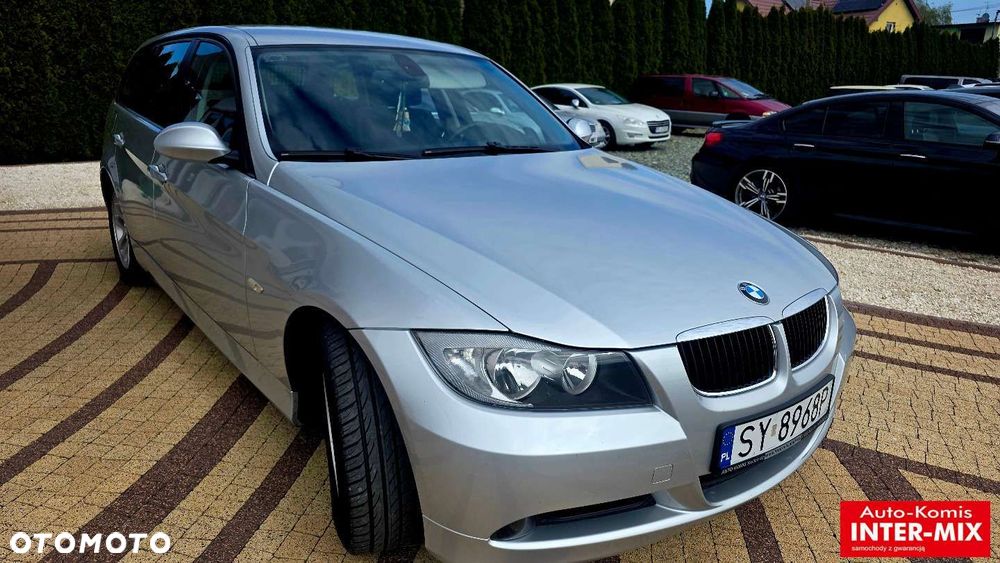 BMW Seria 3 - 4
