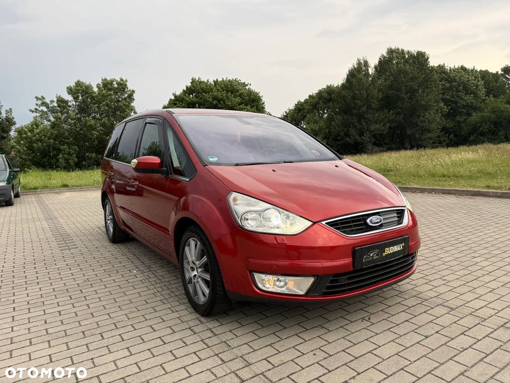 Ford Galaxy 2.0 TDCi Ghia - 2