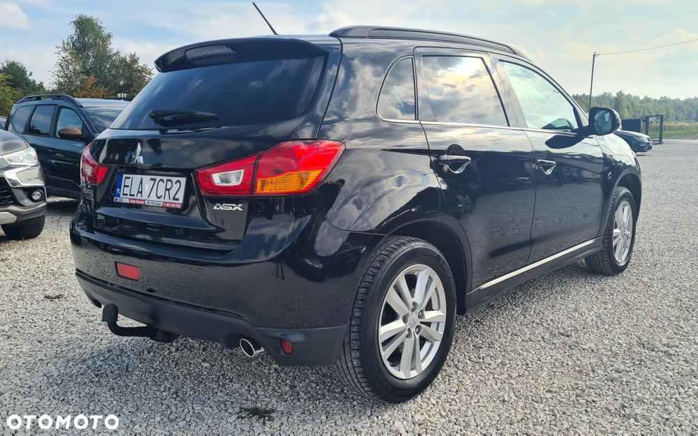 Mitsubishi ASX 1.6 2WD Intense - 25