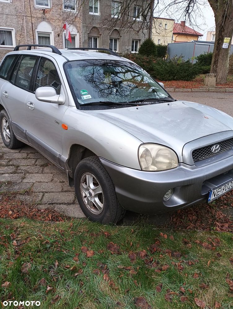 Hyundai Santa Fe - 1