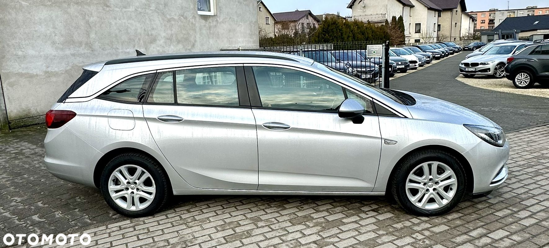 Opel Astra 1.6 CDTI DPF ecoFLEX Start/Stop ENERGY - 6