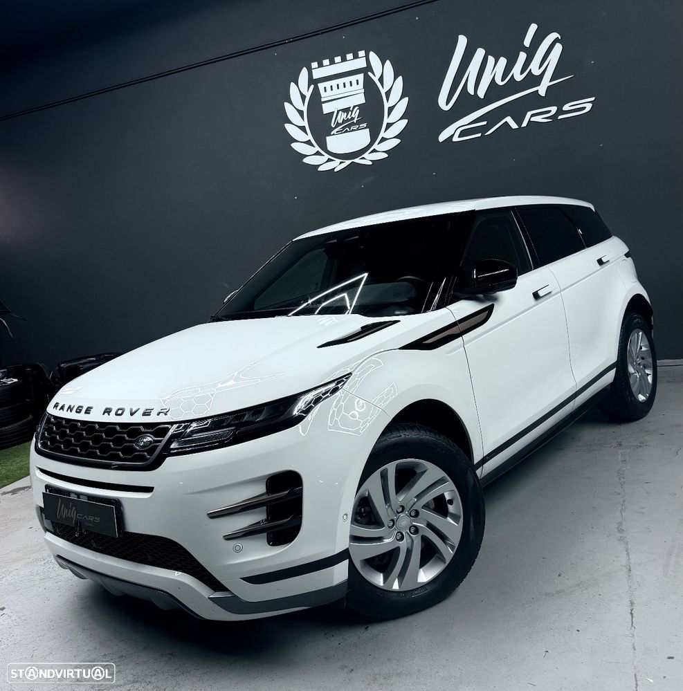 Land Rover Range Rover Evoque 1.5 P300e AWD Bronze Collection Auto - 24
