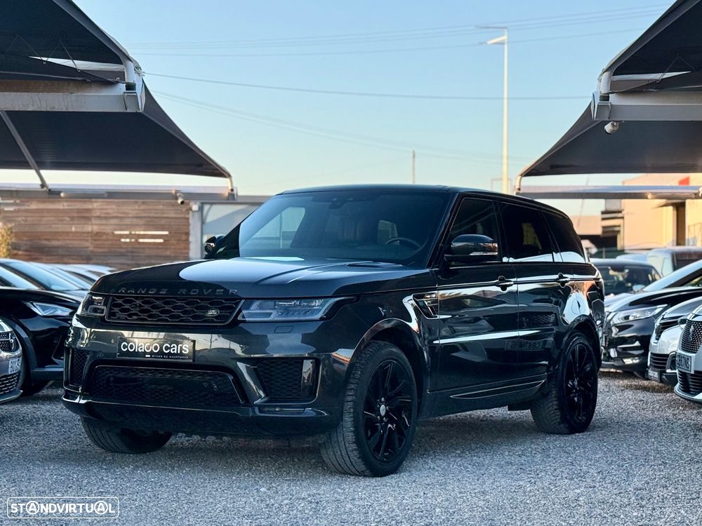 Land Rover Range Rover Sport 2.0 Si4 PHEV HSE Dynamic - 3