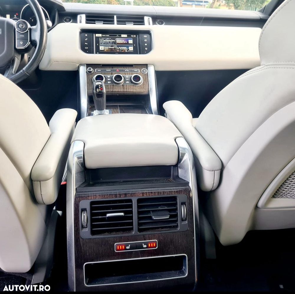 Land Rover Range Rover Sport - 13