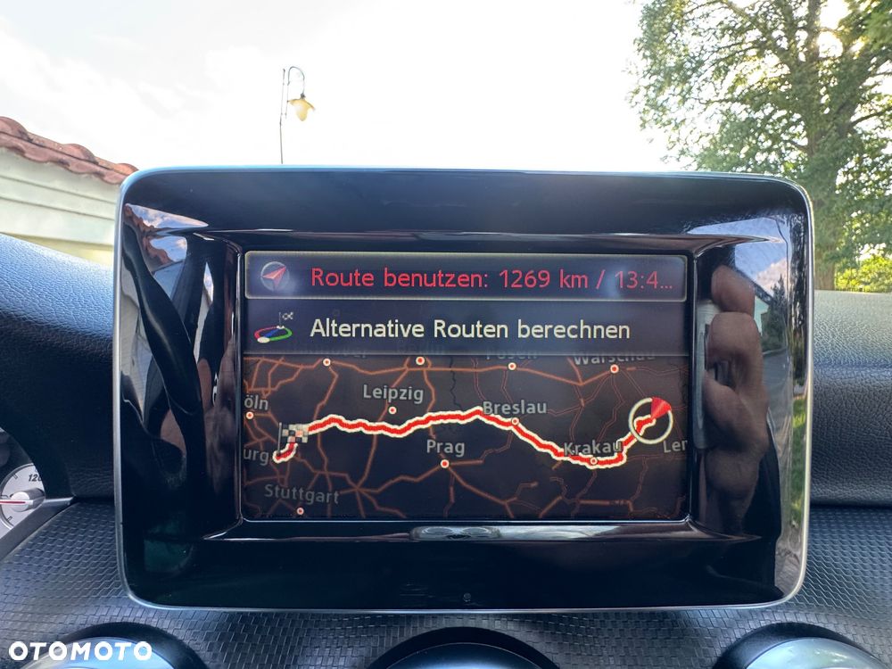Mercedes-Benz Klasa A - 24