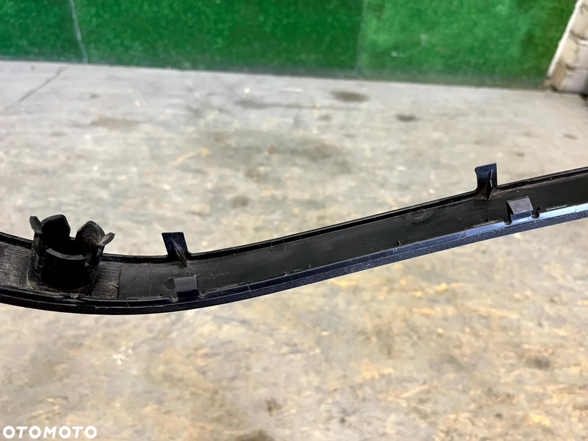 BMW SERIA 5 E39 LISTWA ZDERZAKA LEWY TYŁ LEWA TYLNA PDC 8205259 8184507 - 7