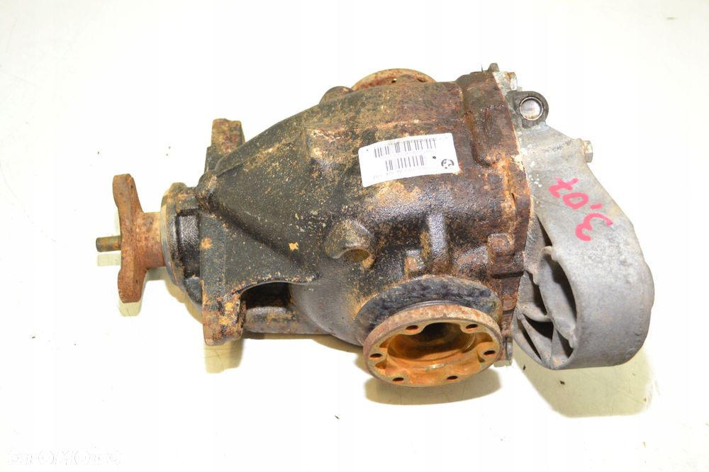 BMW E87 2.0D E90 E91 MOST TYLNY DYFER 7598855 - 6