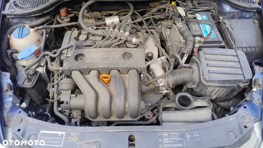 Skoda Octavia 2.0 FSI Ambiente - 23