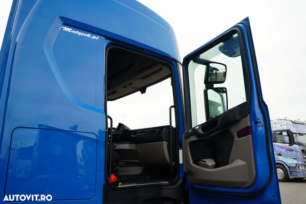 Scania R 450 / SISTEM HIDRAULIC / RETARDER / I-PARK COOL / JANTE DIN ALIAJ - 37
