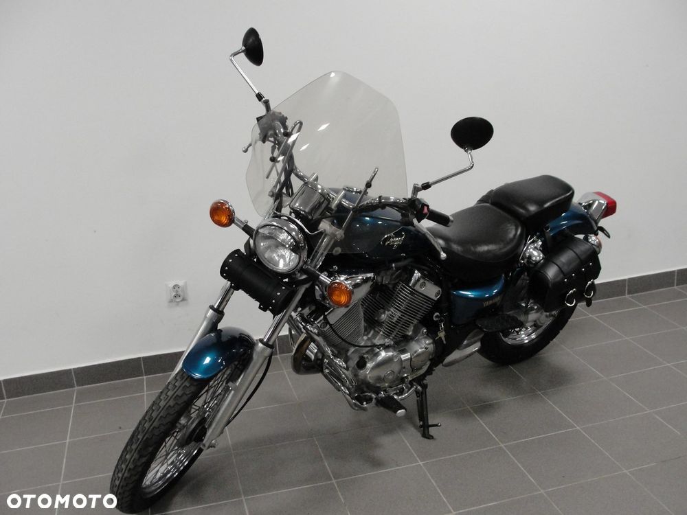 Yamaha Virago - 13