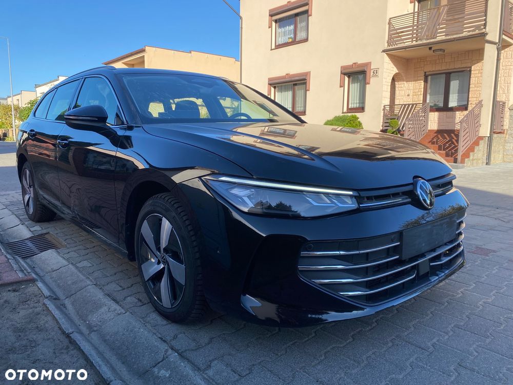 Volkswagen Passat 2.0 TDI SCR Style DSG - 1