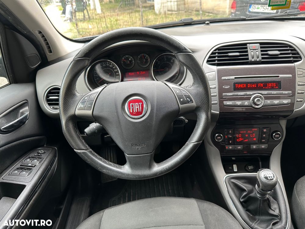 Fiat Bravo 1.6 Multijet 16V DPF Active - 11