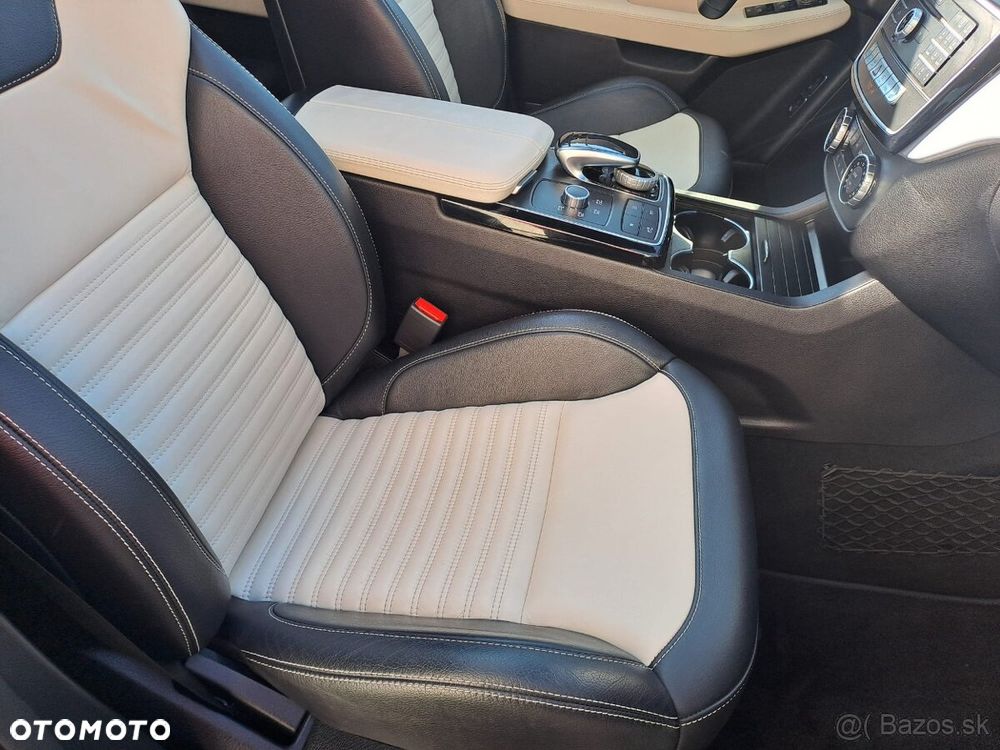 Mercedes-Benz GLE AMG 43 4-Matic - 8