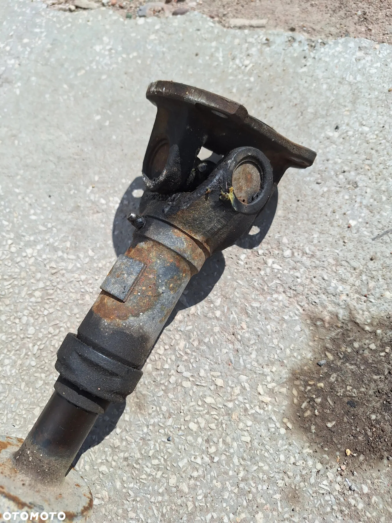 wał napędowy OPEL FRONTERA B 2.2 i - 6