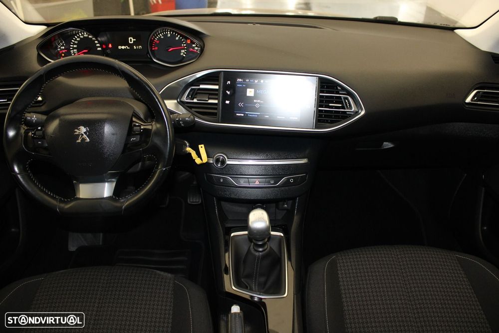 Peugeot 308 SW 1.5 BlueHDi Business Line - 9