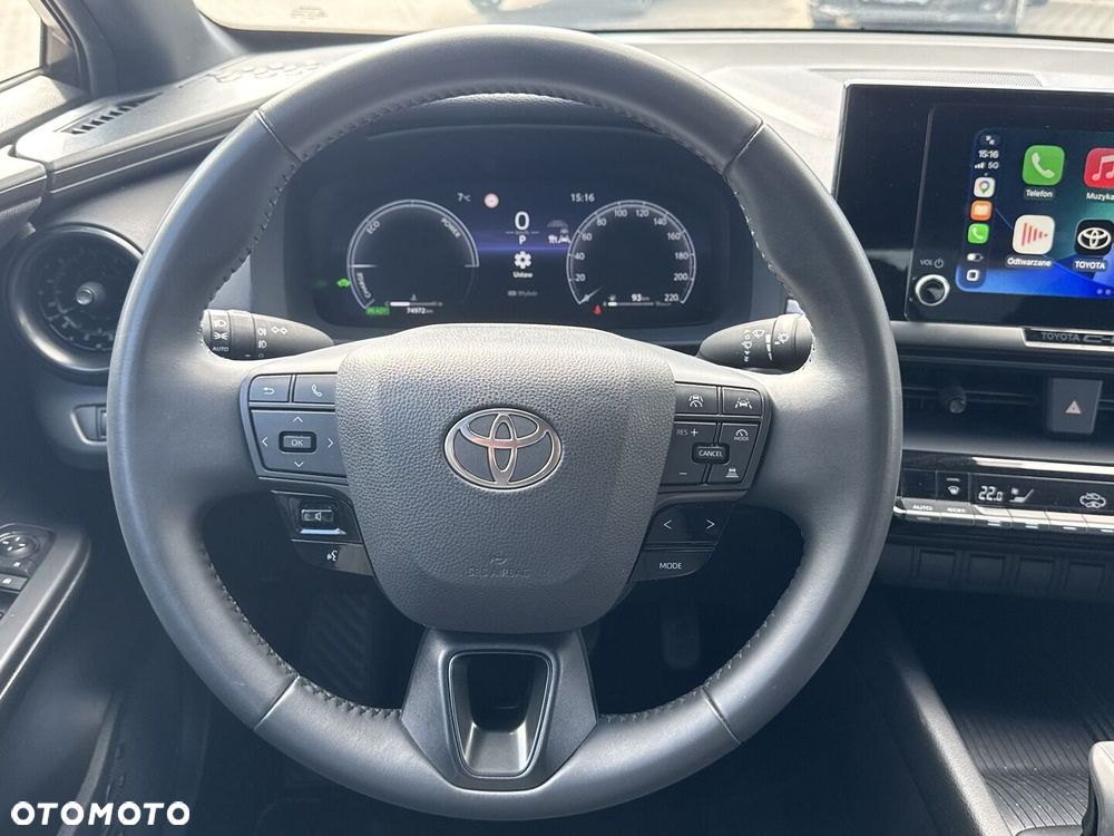 Toyota C-HR 1.8 Hybrid Comfort - 16