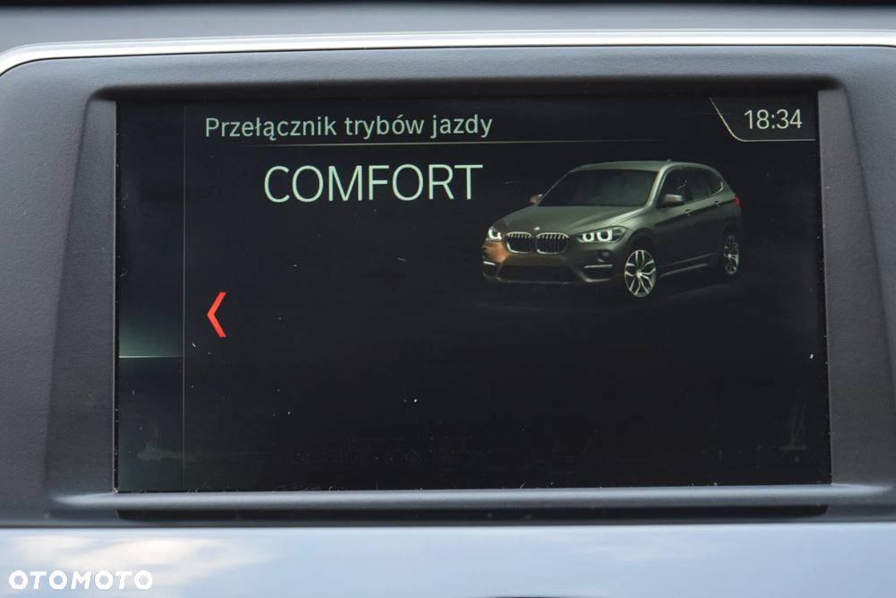 BMW X1 xDrive25d Sport Line sport - 26