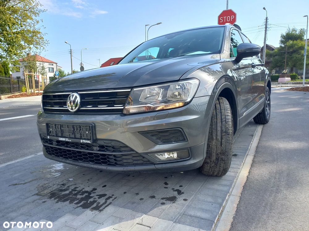 Volkswagen Tiguan 2.0 TDI BMT SCR JOIN DSG - 2