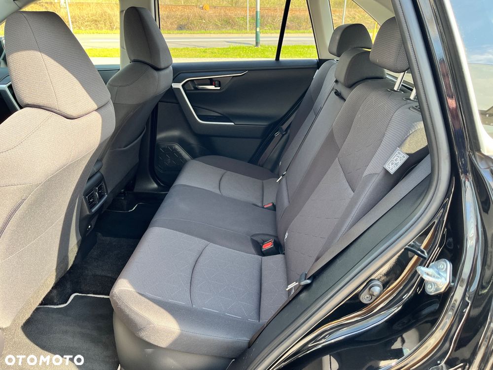 Toyota RAV4 2.5 Hybrid Comfort 4x2 - 18